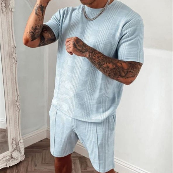 Wilhelm - Short-sleeved tracksuit