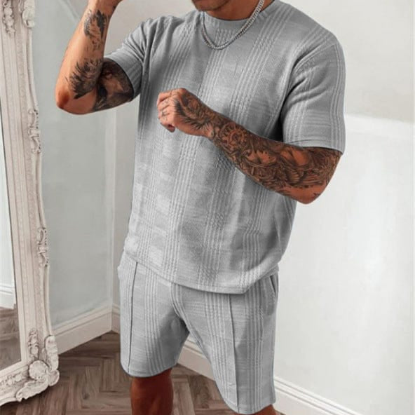 Wilhelm - Short-sleeved tracksuit