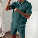 Wilhelm - Short-sleeved tracksuit