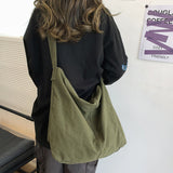 Stylish Cotton Shoulderbag