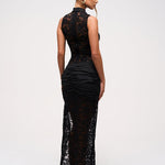 Modinzi Shadow Dance – Maxi Lace Gown