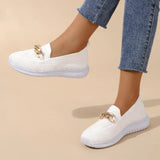 Justice - Elegant Slip - On Shoes