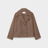 Manor Classic – Double-Breasted Peacoat