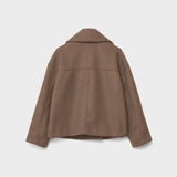 Manor Classic – Double-Breasted Peacoat