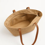 Modinzi Soléa Bay – Woven Tote Bag