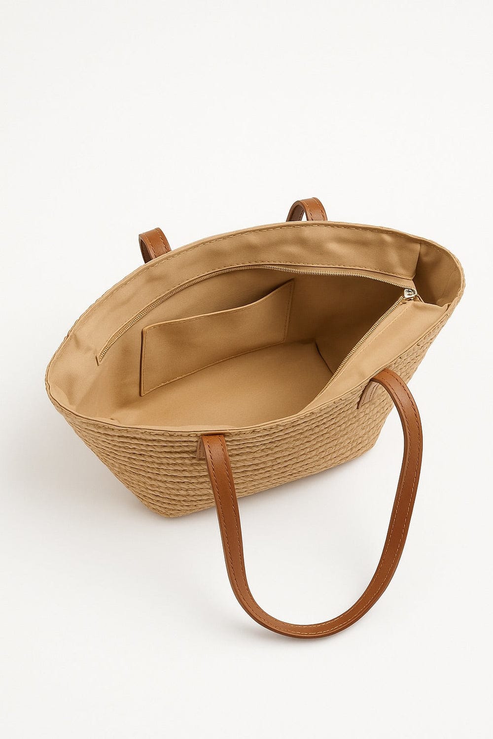 Modinzi Soléa Bay – Woven Tote Bag