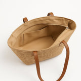 Modinzi Soléa Bay – Woven Tote Bag