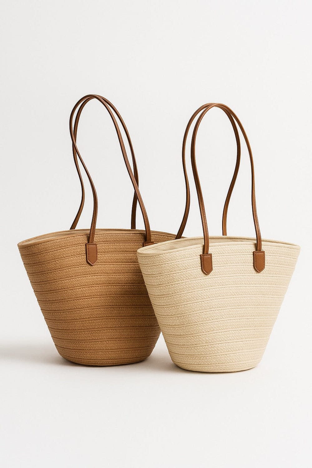 Modinzi Soléa Bay – Woven Tote Bag