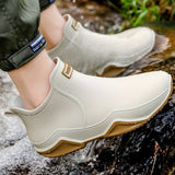 Caitlyn - Waterproof Boots