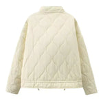 Modinzi Urban Shield – Oversized Quilted Jacket