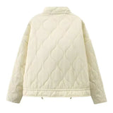 Modinzi Urban Shield – Oversized Quilted Jacket