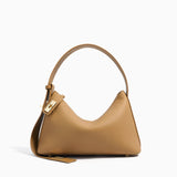 Delphine Lock – Sculpted Shoulder Bag