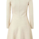 Modinzi Vivienne Flare – Long Sleeve Dress