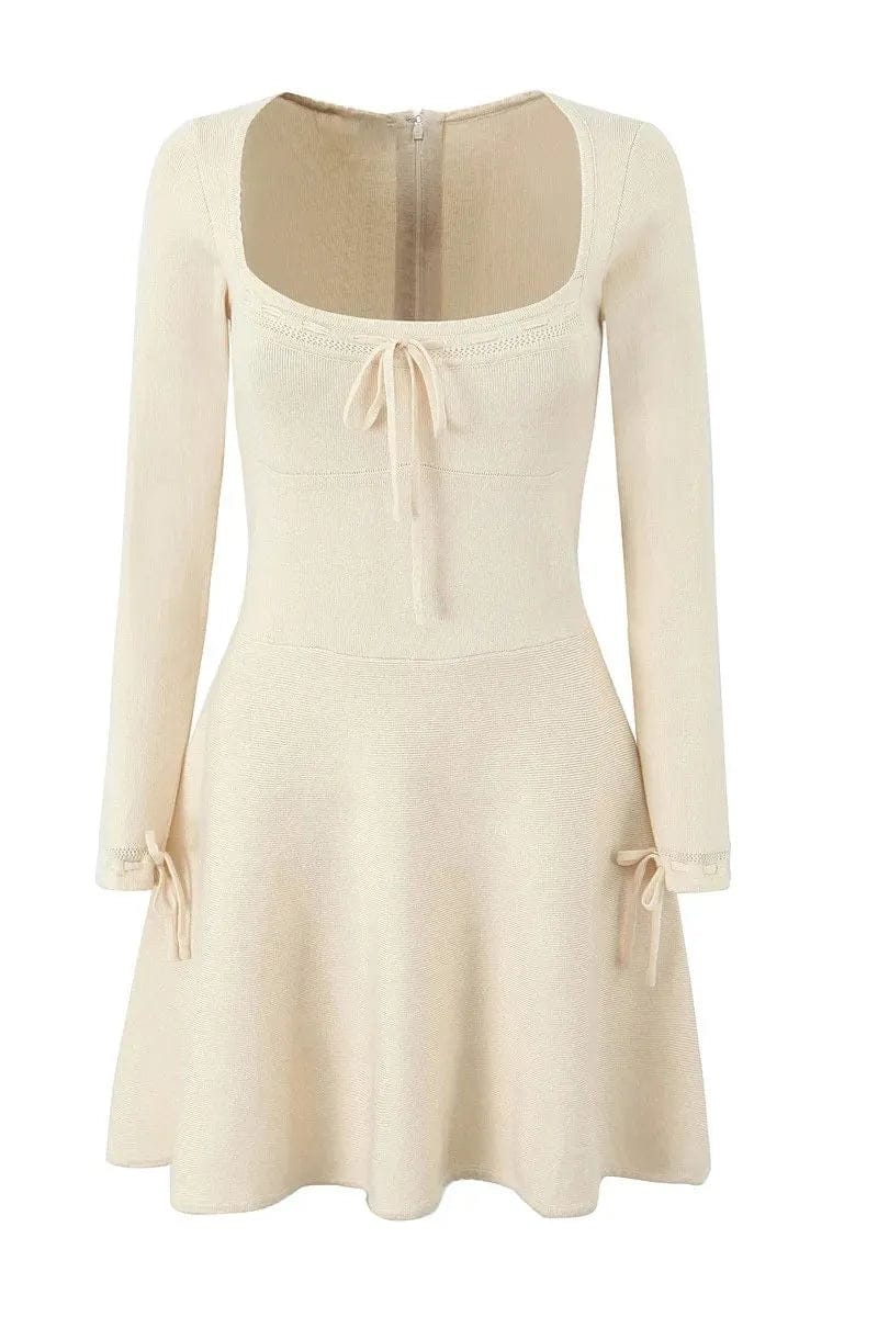 Modinzi Vivienne Flare – Long Sleeve Dress