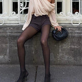 Modinzi tops Women’s Off-Shoulder Draped Chiffon Blouse – Long Sleeve Floral Accent Top