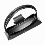 Modinzi bag Women’s Shoulder Bag – Bow Detail PU Leather Small Purse