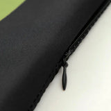 Modinzi Maxi dress Women’s Strapless Summer Maxi Dress – Abstract Floral Print Black Green