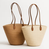 Soléa Bay – Woven Tote Bag