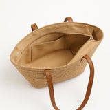 Soléa Bay – Woven Tote Bag